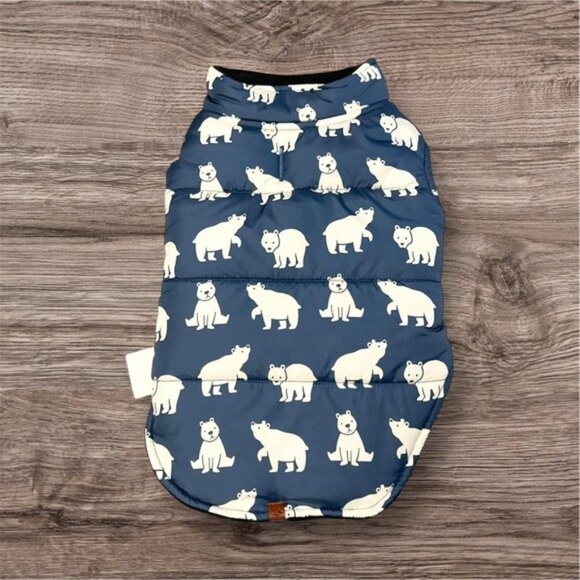40. Hotel Doggy NWT Vest (Polar Bear) - Picture 1 of 4